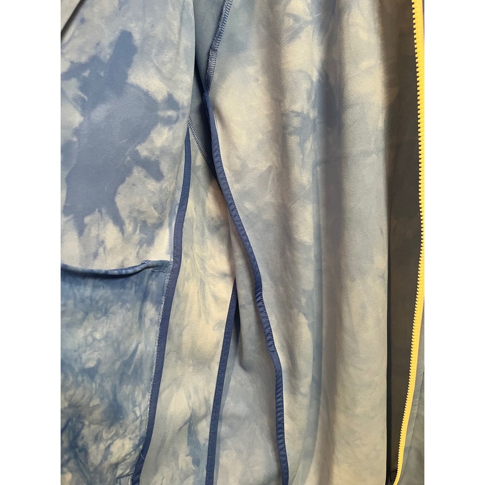 Adidas Pharrell Williams Hu Track Jacket Mens XL Blue Tie Dye 2018 Human Race - Picture 12 of 15